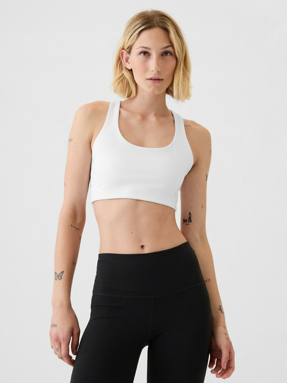 GAP GapFit Power Medium Impact Sports Bra GAP