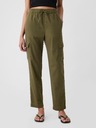 GAP Pantaloni Cargo Twill GAP