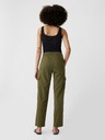 GAP Pantaloni Cargo Twill GAP
