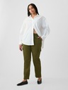 GAP Pantaloni Cargo Twill GAP