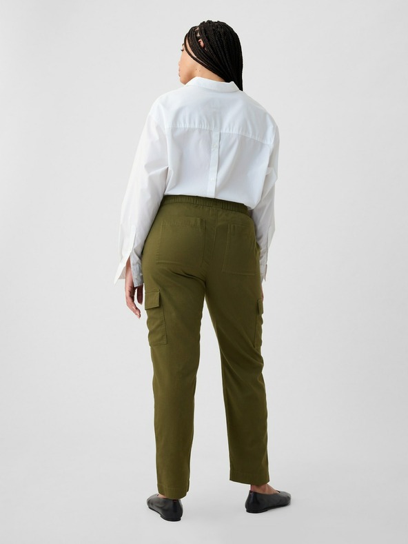GAP Pantaloni Cargo Twill GAP