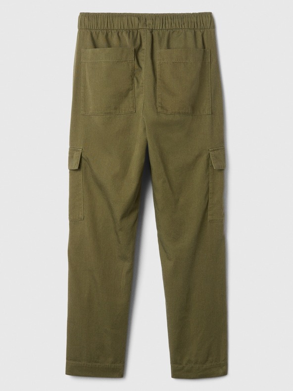 GAP Pantaloni Cargo Twill GAP