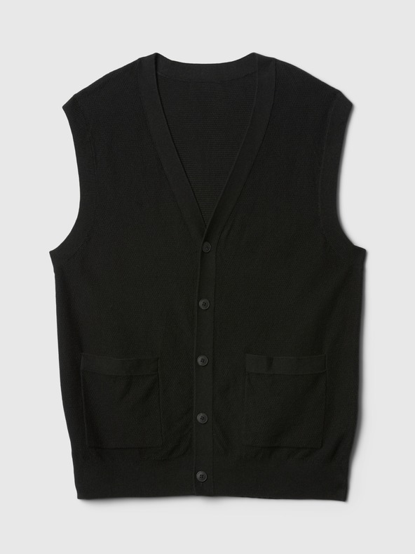 GAP CashSoft Sweater Vest GAP