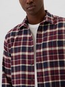 GAP Camicia top in flanella GAP