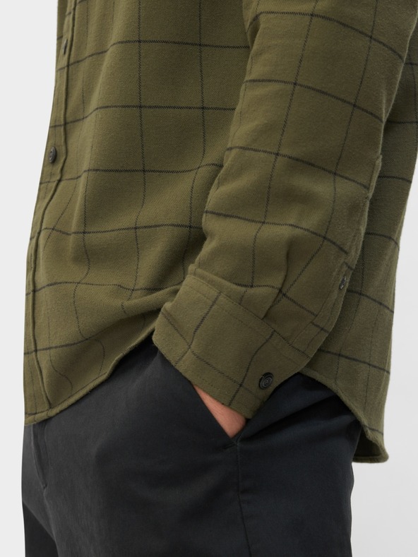 GAP Camicia top in flanella GAP