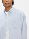 GAP Oversize Oxford Big Shirt GAP