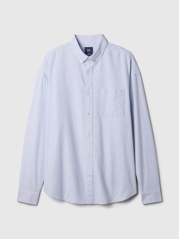 GAP Oversize Oxford Big Shirt GAP