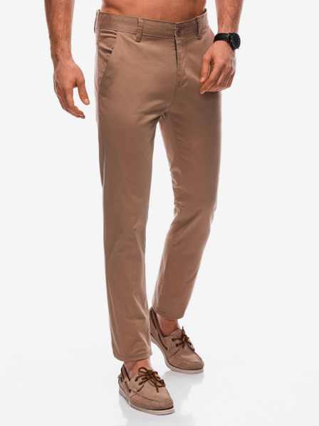 Edoti Pantaloni chino da uomo Edoti