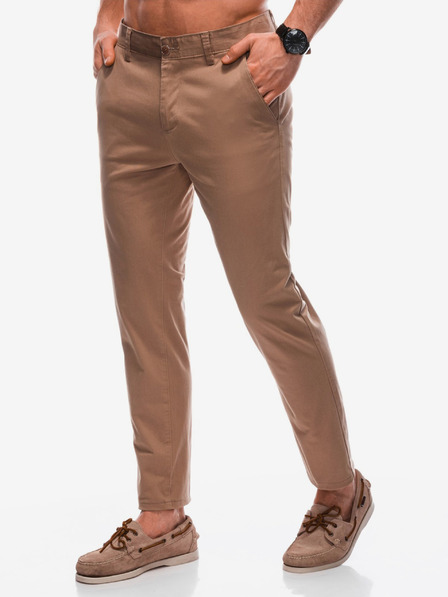 Edoti Pantaloni chino da uomo Edoti