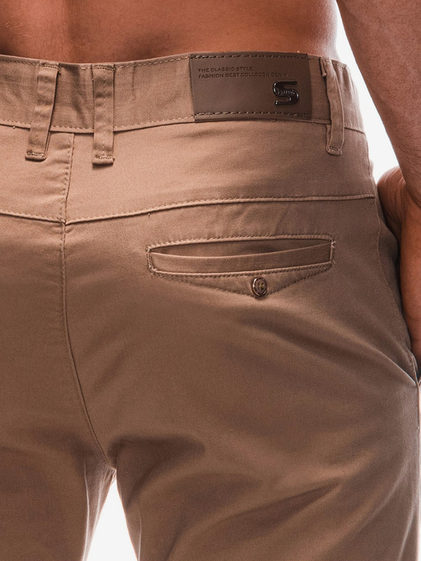 Edoti Pantaloni chino da uomo Edoti