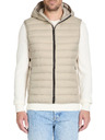Celio Gilet con cappuccio Jushellsl