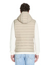 Celio Gilet con cappuccio Jushellsl