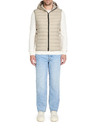 Celio Gilet con cappuccio Jushellsl