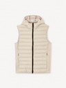 Celio Gilet con cappuccio Jushellsl