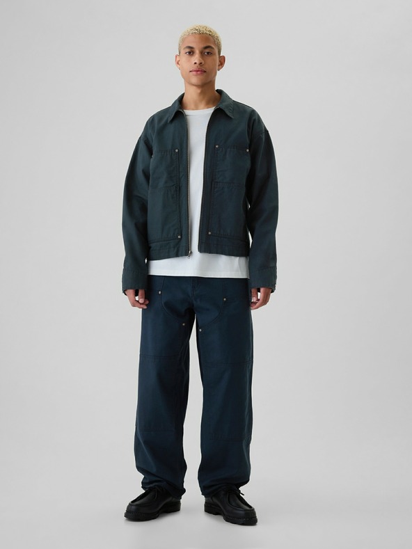 GAP Oversize Light Carpenter Jacket GAP