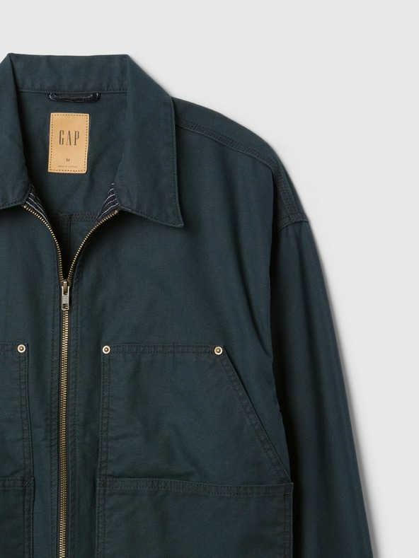 GAP Oversize Light Carpenter Jacket GAP
