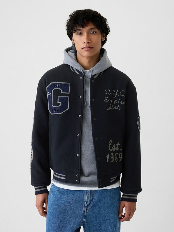 GAP Wool bomber jacket GAP