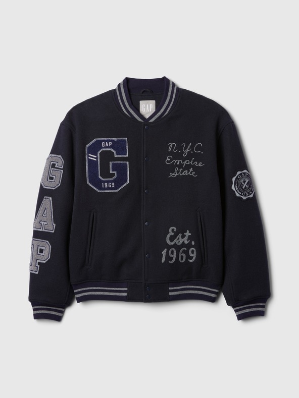 GAP Wool bomber jacket GAP