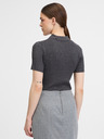Orsay Maglietta a maniche corte da donna grigio scuro ORSAY