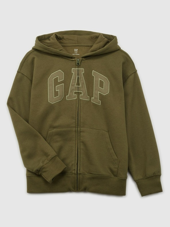 GAP Felpa da bambino con logo GAP