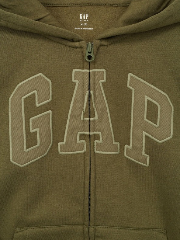 GAP Felpa da bambino con logo GAP