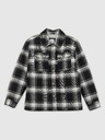 GAP Children's Flannel Shirt Jacket GAP