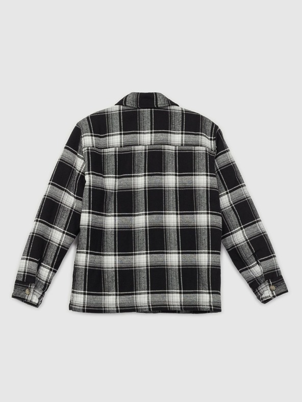 GAP Children's Flannel Shirt Jacket GAP