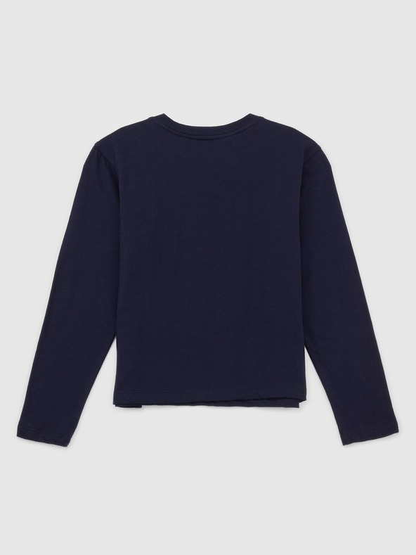 GAP Maglietta per bambini con logo metallico Gap