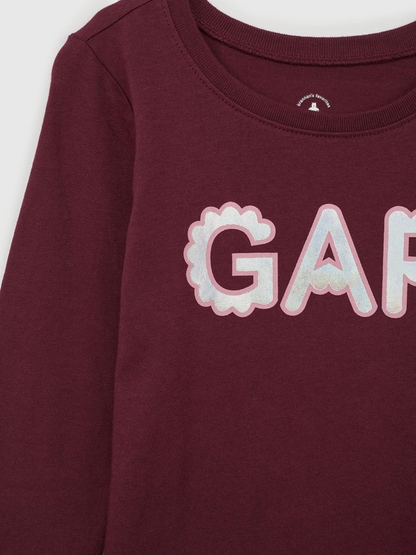 GAP T-shirt bambino con logo GAP