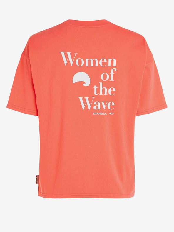 O'Neill Camicia O'Neill WOW Donna Salmone