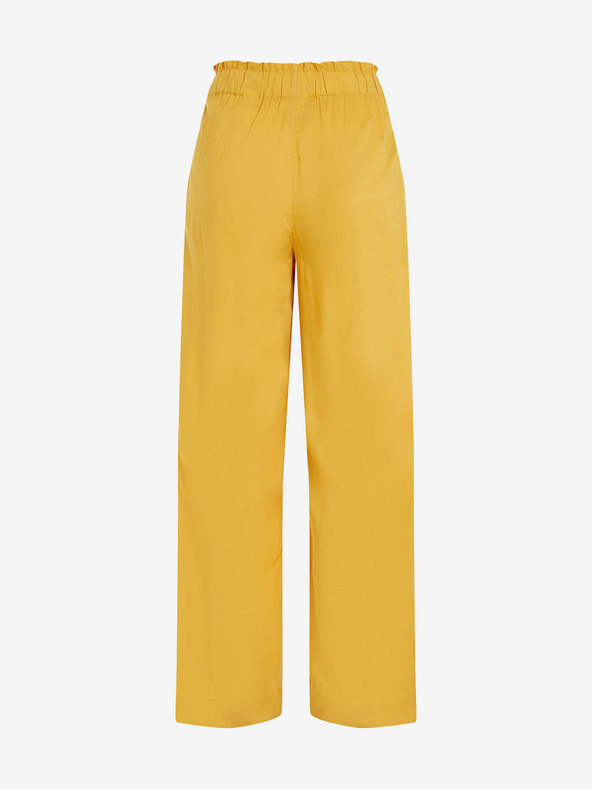 O'Neill Pantaloni O'Neill MALIA Donna Giallo