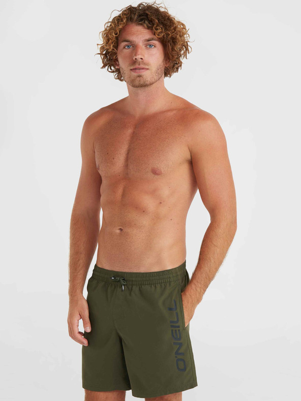 O'Neill Pantaloncini da bagno O'Neill CALI Uomo Khaki