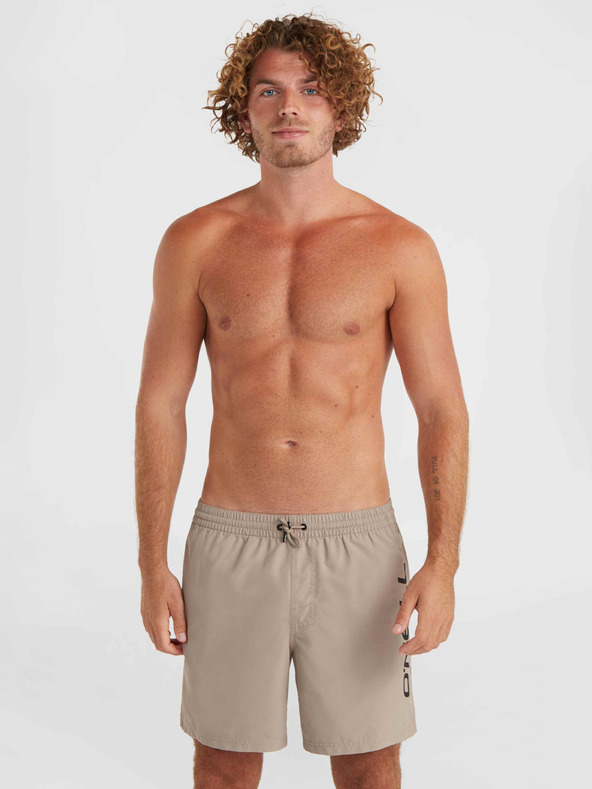 O'Neill Pantaloncini da bagno O'Neill CALI Uomo Beige