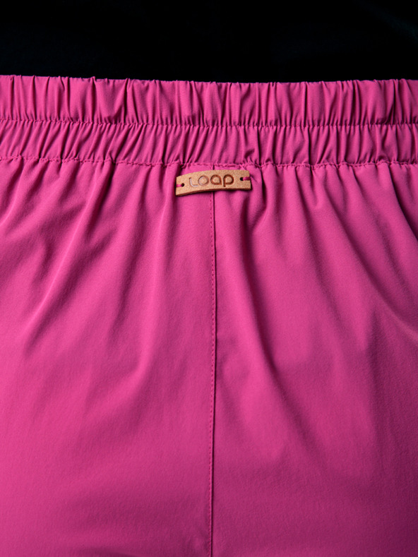 Loap Pantaloncini LOAP viola da donna