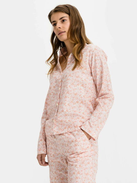 GAP Cotton Pajama Top GAP