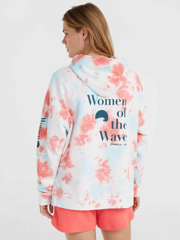 O'Neill Felpa O'Neill WOW Donna Azzurro