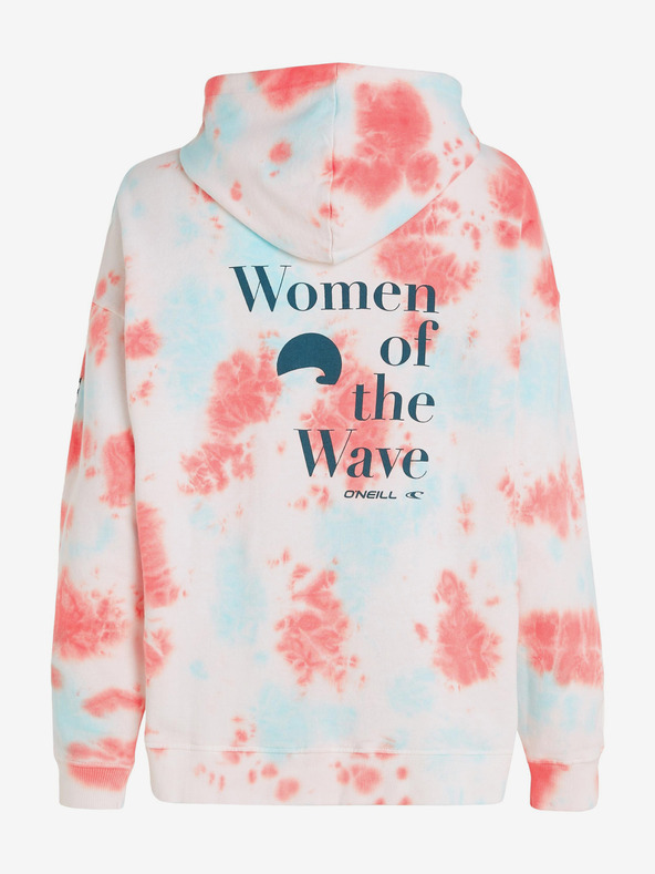 O'Neill Felpa O'Neill WOW Donna Azzurro