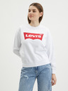 Levi's® Felpa da donna Levi's® bianca