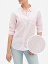 GAP Boyfriend Oxford Shirt GAP