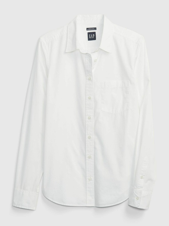GAP Camicia in popeline The Perfect Shirt GAP