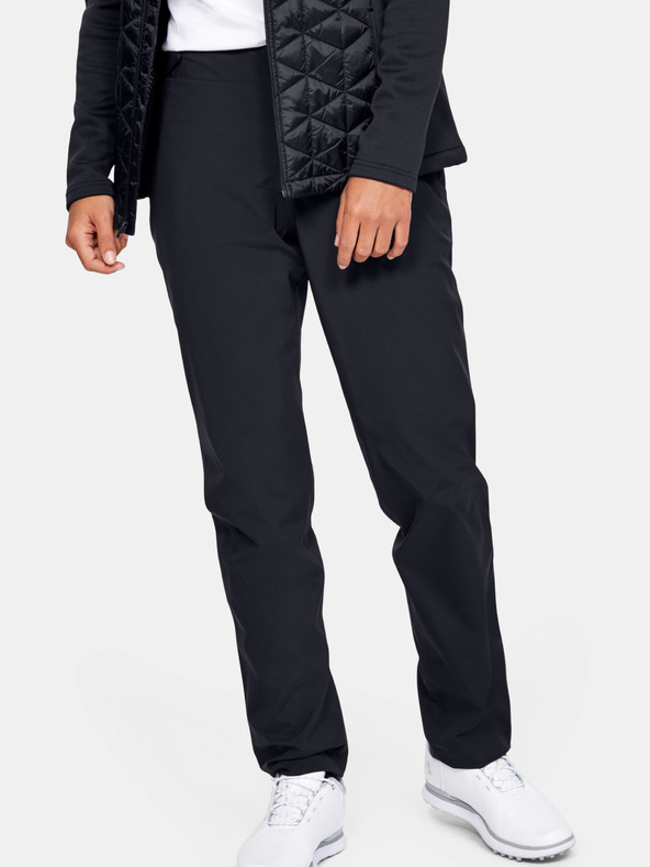Under Armour Pantaloni impermeabili da golf Under Armour Stormproof da donna