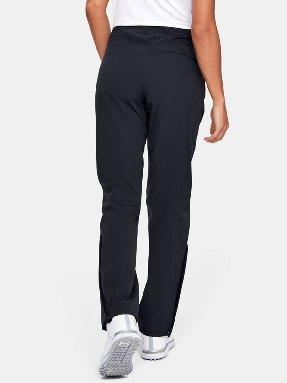 Under Armour Pantaloni impermeabili da golf Under Armour Stormproof da donna