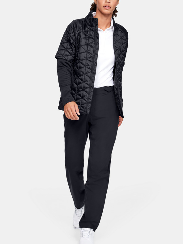 Under Armour Pantaloni impermeabili da golf Under Armour Stormproof da donna