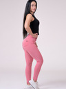 Nebbia Leggings sportivi Nebbia rosa da donna