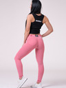 Nebbia Leggings sportivi Nebbia rosa da donna