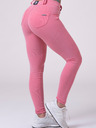 Nebbia Leggings sportivi Nebbia rosa da donna