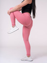 Nebbia Leggings sportivi Nebbia rosa da donna