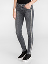 Liu Jo Jeans slim fit donna grigio Liu Jo