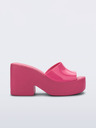 Melissa Pantofole con tacco rosa da donna Melissa Posh