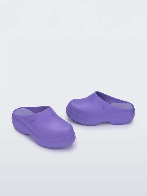 Melissa Melissa Free Clog Platform Slippers Donna Viola